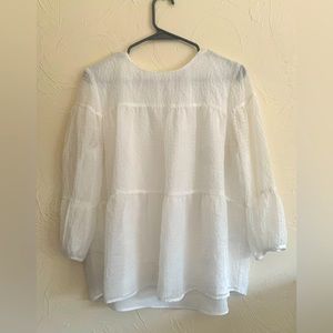 Calvin Klein White Top